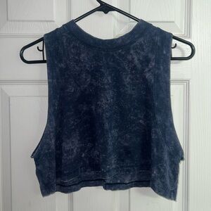 Lululemon All Yours Crop Tank